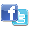 Facebook Twitter