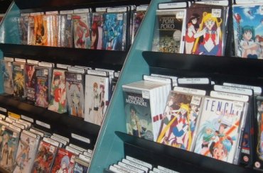 Django video store