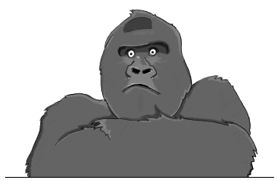 Maskot projektu APE