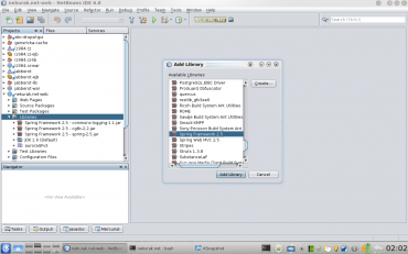 Java na webovém serveru 4
